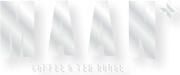 Logo MAAN+ Coffee &Tea