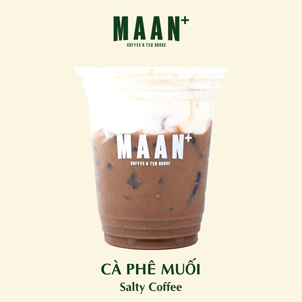 Product Cà phê muối