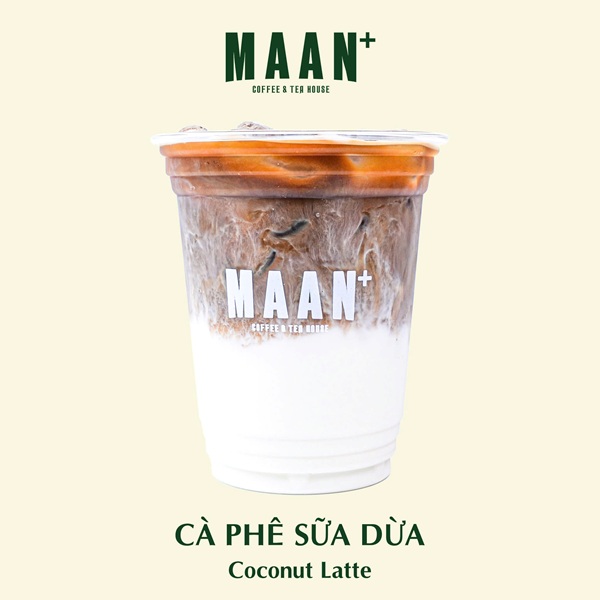 Product Cà phê sữa dừa