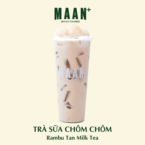 Product Trà sữa chôm chôm